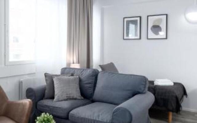 Forenom Serviced Apartments Rauma