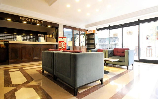 Montania Town hotel