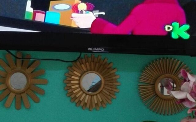 Hotel La Casa Dorada