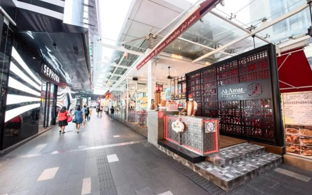 Ancient Loft House - China Theme@ KL Bukit Bintang