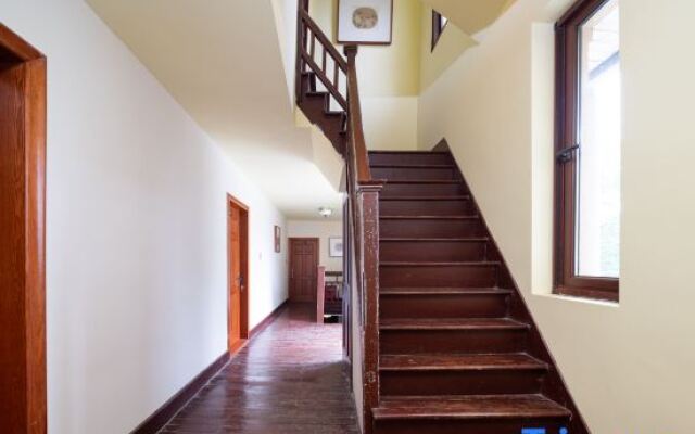 Yike Xiaozhu, western style house and homestay in Moganshan Scenic Area