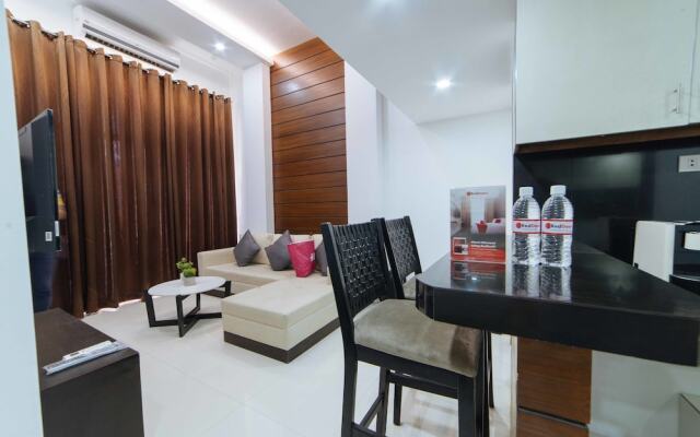 RedDoorz Plus @ Balibago Angeles City 2