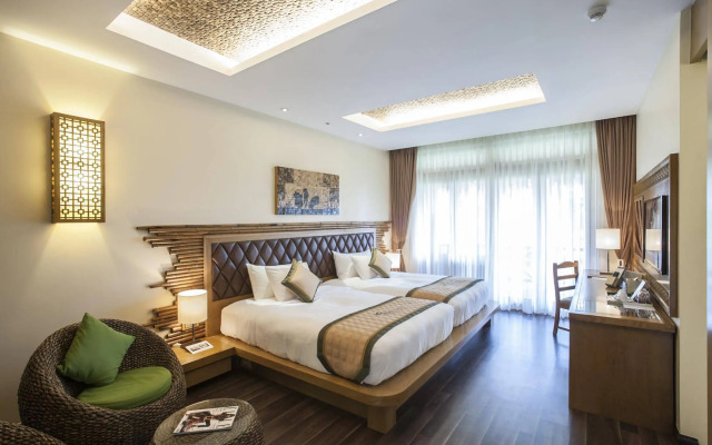 Aroma Beach Resort & Spa