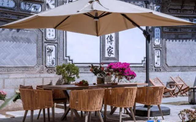 Xiangli·Serene Courtyard Garden Boutique Hotel (Dali Old City Branch) – Restaurant – Dali