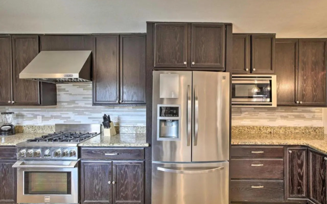 Collins Family-Friendly Texas Home with Private Pool!