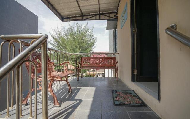 Pesona Asri Homestay by OY Rooms