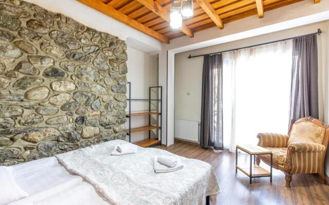 Mestia Hotel Amirani