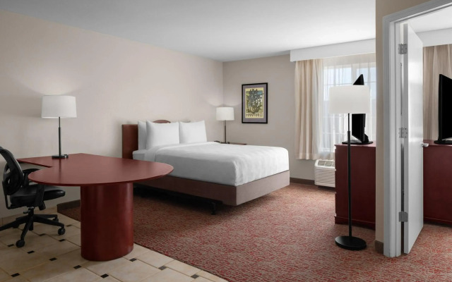 Larkspur Landing Extended Stay Suites South San Francisco