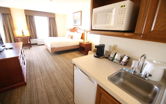 Crown Pointe Lodge, BW Signature Collection