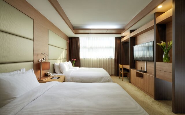 Gyeongju GG Tourist Hotel