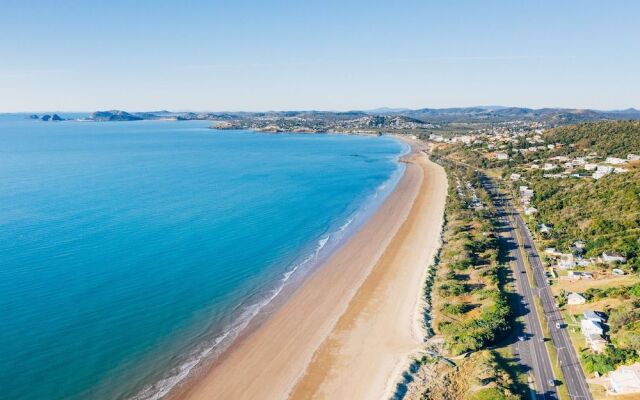 Yeppoon Beachhouse - Hostel