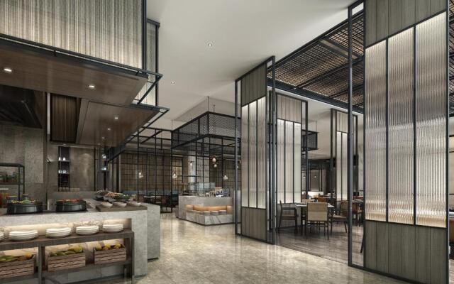 Wuhan Marriott Hotel Hankou