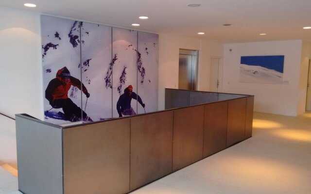 Hotel Ski Austria St.Christoph a.A.