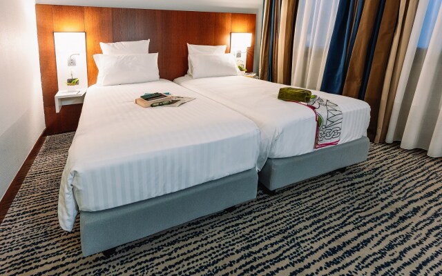 Mercure Rome Piazza Bologna