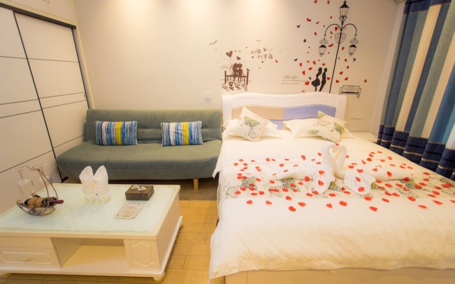 Youjia Apartment – Guest Rooms – Changsha