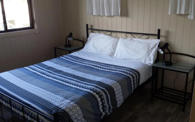 Wooli River Lodges