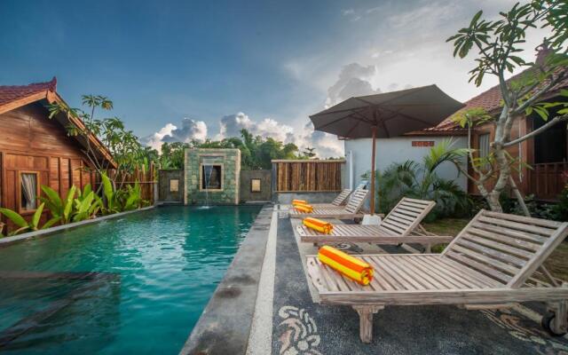 The Lebak Canggu