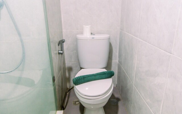 Best Deal And Comfy Studio At Parkland Avenue Apartment