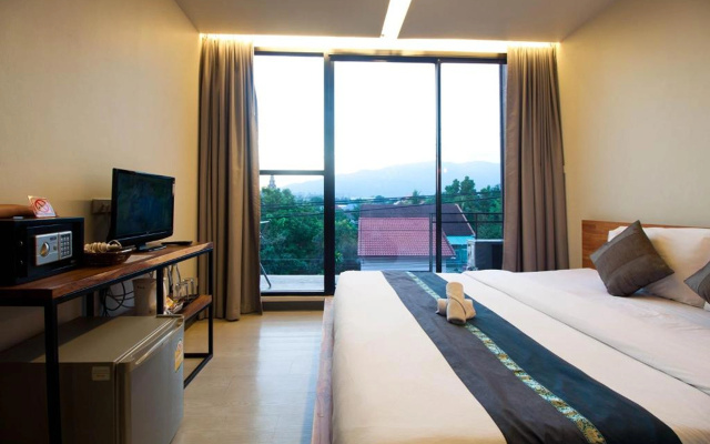 3Laan House – Guest Rooms – Chiang Mai