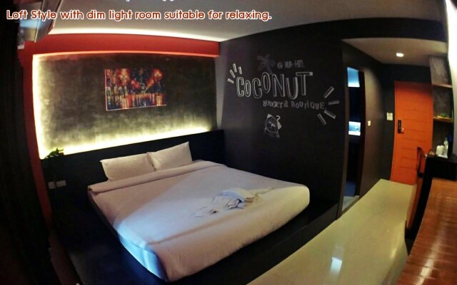 Coconut Budget and Boutique Huahin
