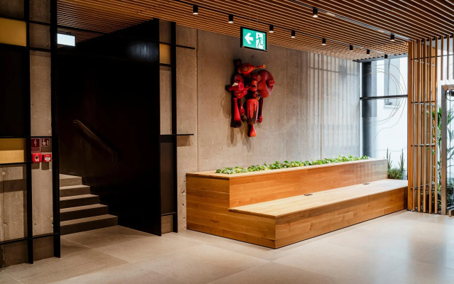 Nobu  Warsaw