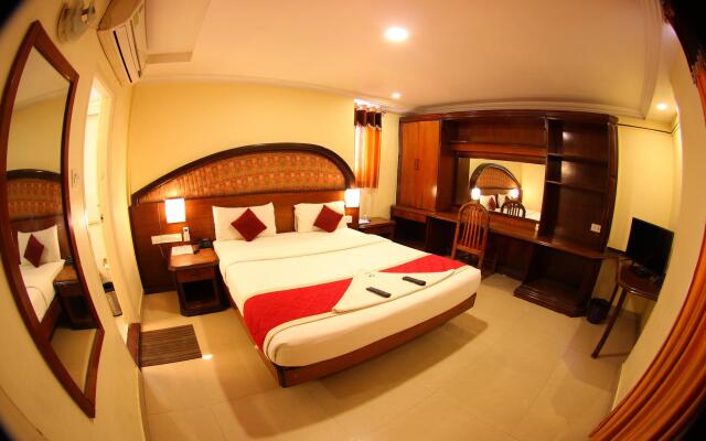 Classic Rooms MG Road