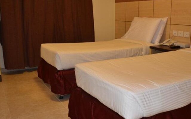 Al Nadwah Hotel