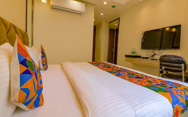 Fabhotel F9 Pitampura