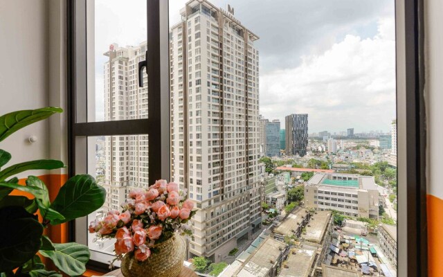 The Grand Saigon Apartment - City Centre