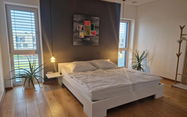 Passivhaus Hannover Messe