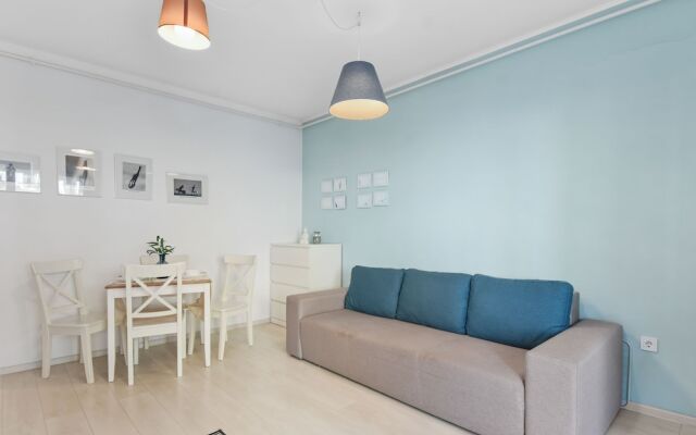 Blue Apartment near Shopping City Brasov