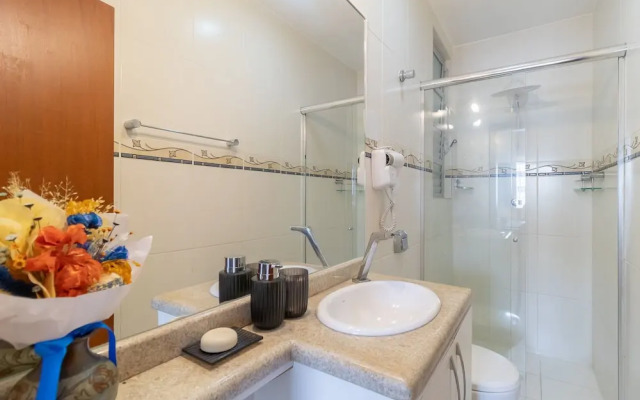 Apart Great Location Center of Floripa Ely0201