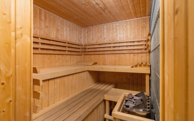 Golden View Apartment Wellness & SPA