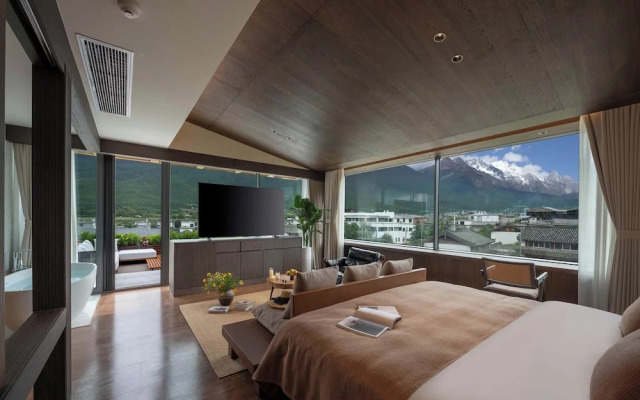 Qingshanyue Panorama Design Resort