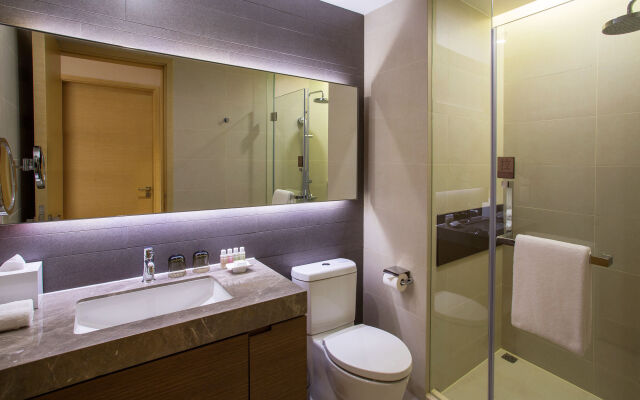 CM Serviced Apartment Tianjin