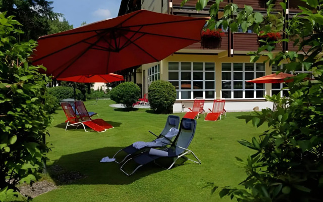 Thermen-Hotel Rottaler Hof