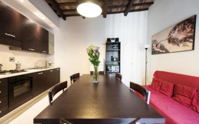 Flatinrome Trastevere Complex