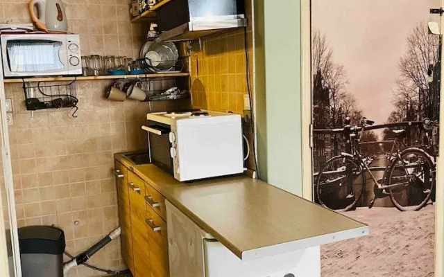 500mbps Wifi Studio 1min From Attiki Metro Station