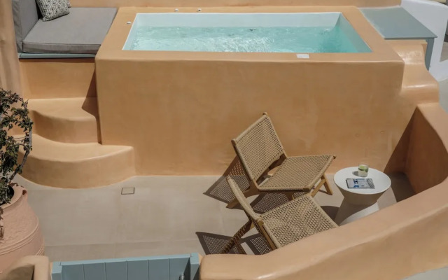 Annouso Villa by Caldera Houses
