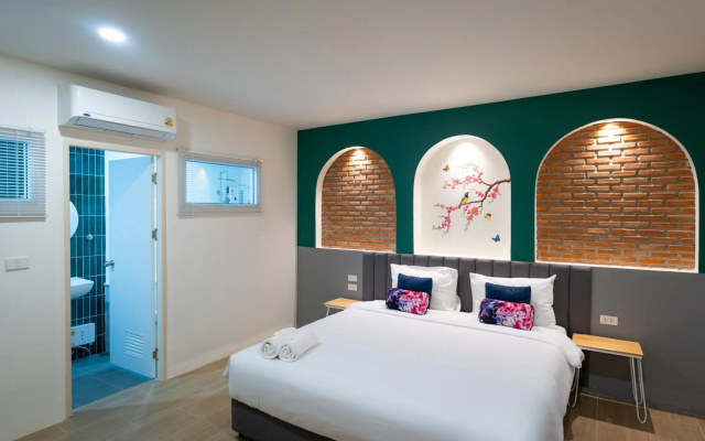 KYP Hotel – Guest Rooms – Fang