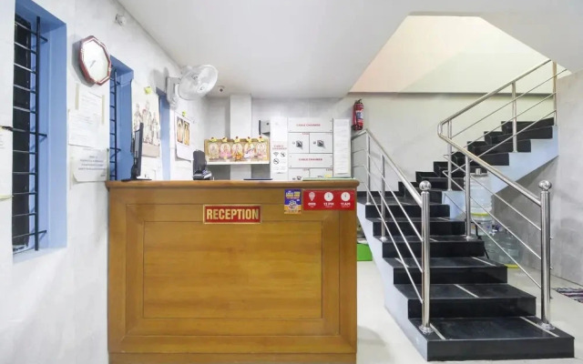 Banu Residency By OYO Rooms