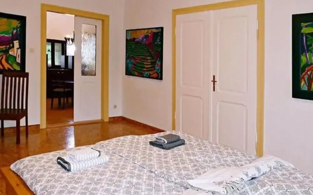Exclusive Apartment in an art Nouveau Villa