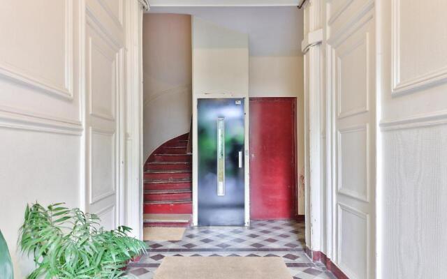 127 - Urban Beautiful 4BR in Montorgueil