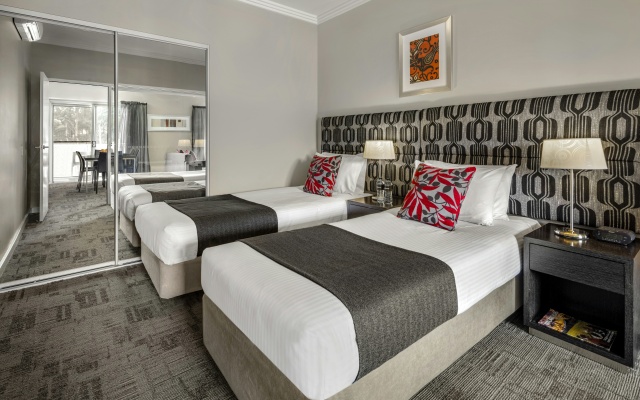 Quest Campbelltown – Guest Rooms – Sydney