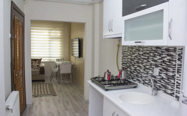 Geek Istanbul Suites