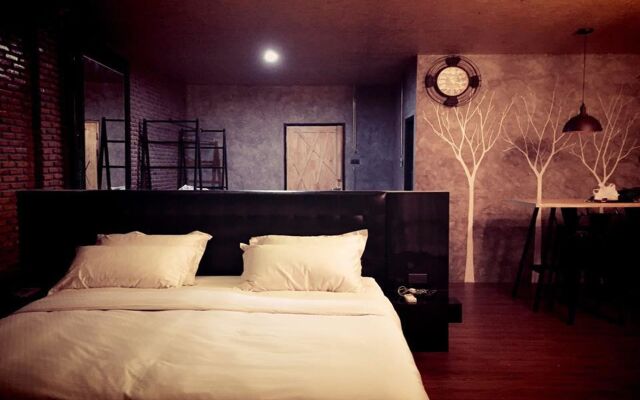 Bed Loft Cafe