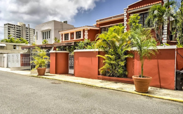 Luxurious San Juan Villa w/ Pool - Walk to Beach!
