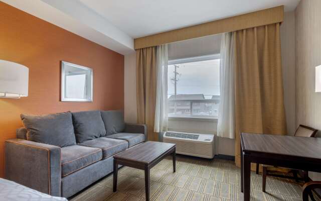 Best Western Plus Chateau Fort St. John