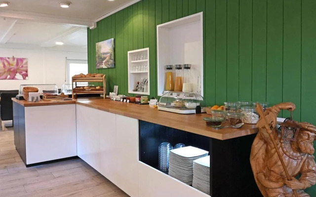 Hotel & Pension Dat greune Eck