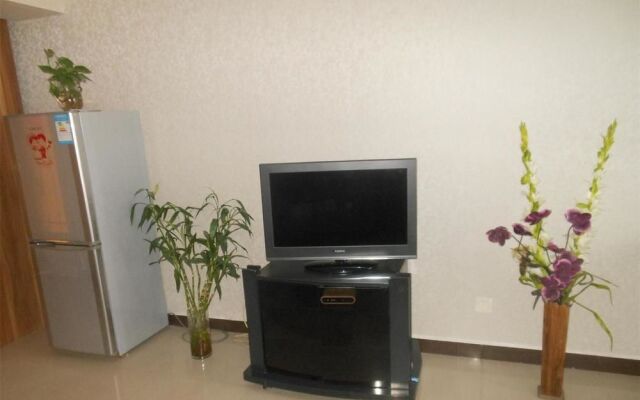 Ziyou Rujia Hotel Apartment